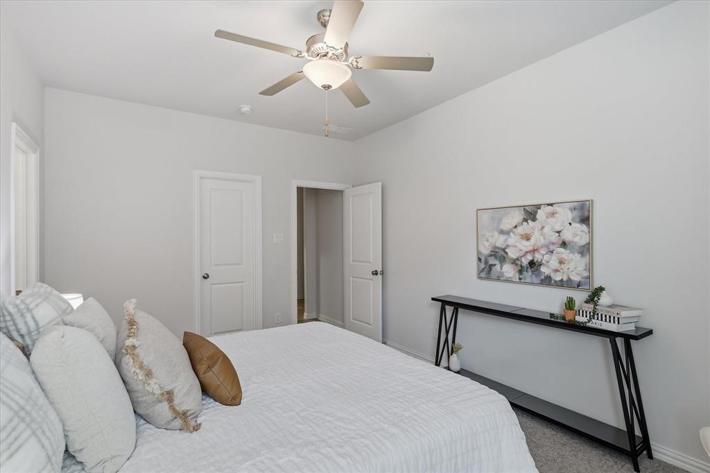 Guest Bedroom on the first floor with ensuite
