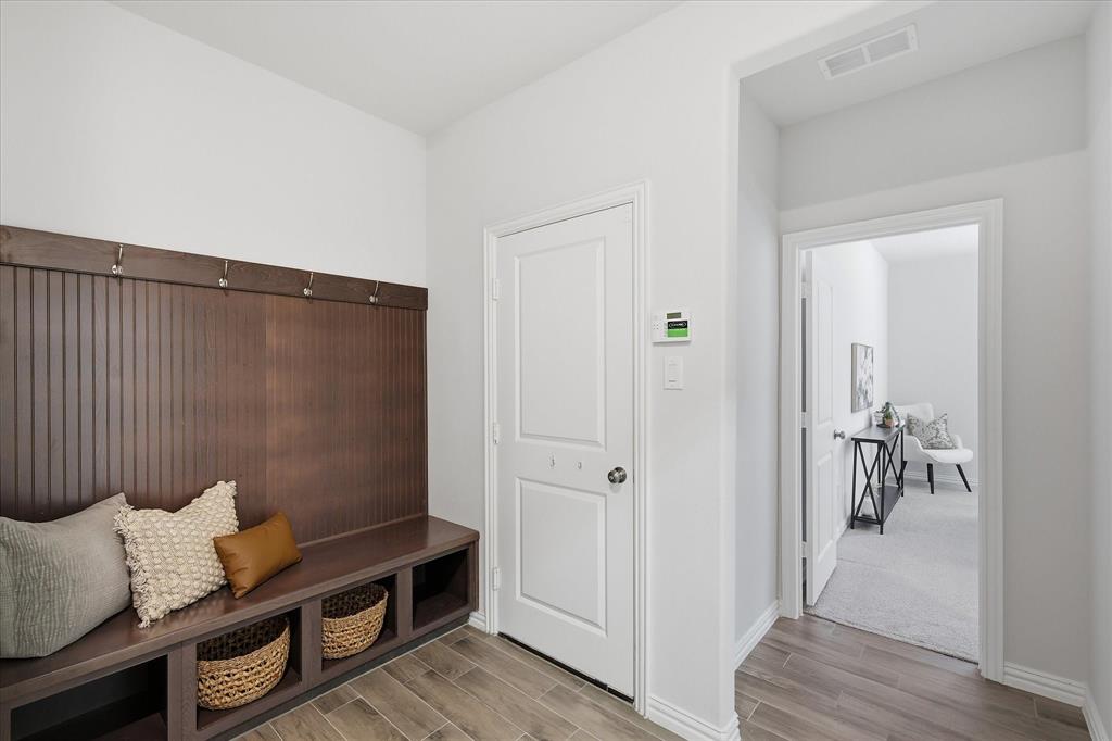 Mud Room