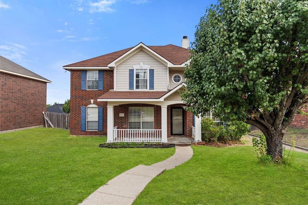 2215 Elm Falls Place, Mesquite, TX 75181