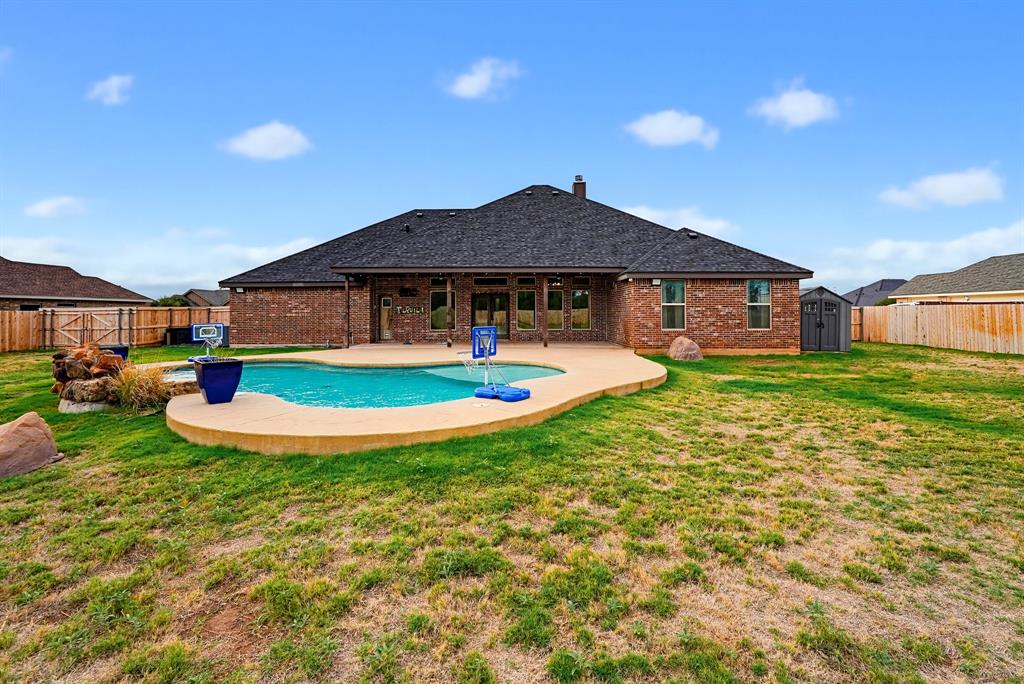 126 Angie Lane, Abilene, TX 79602