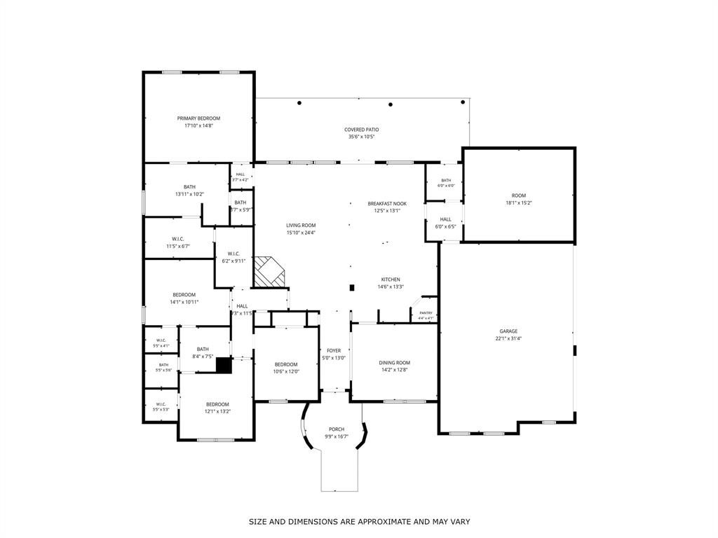 126 Angie Lane, Abilene, TX 79602