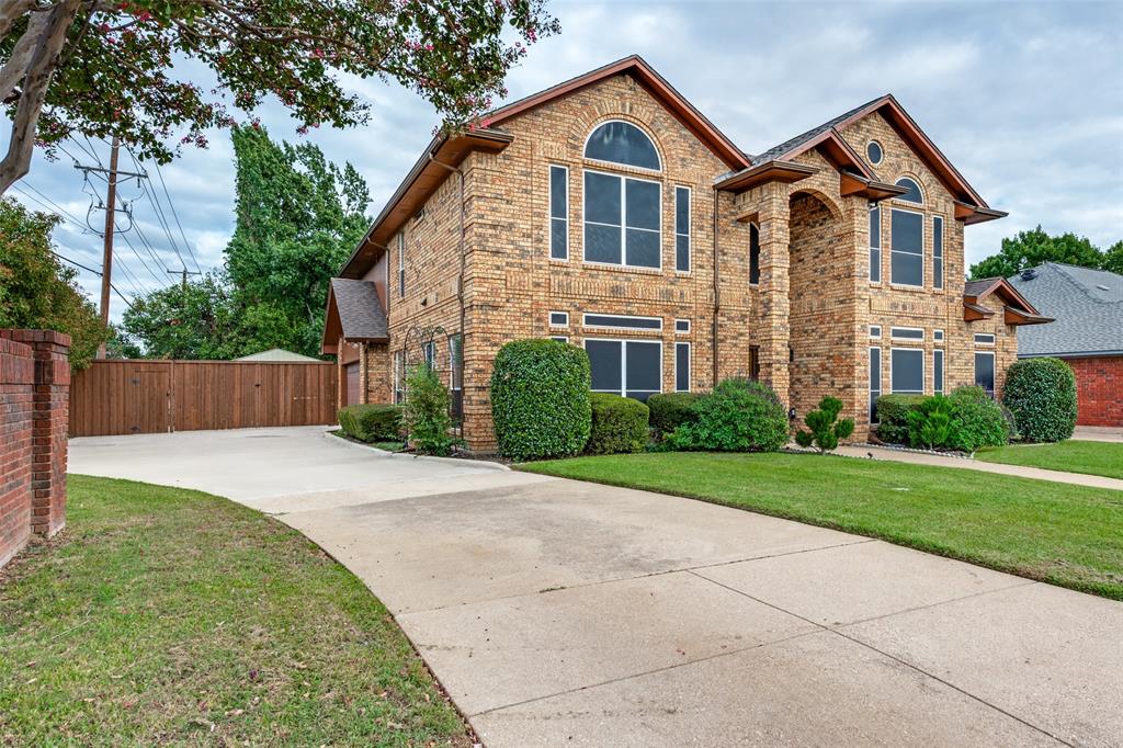 5401 Emerald Park Blvd., Arlington, TX 76017