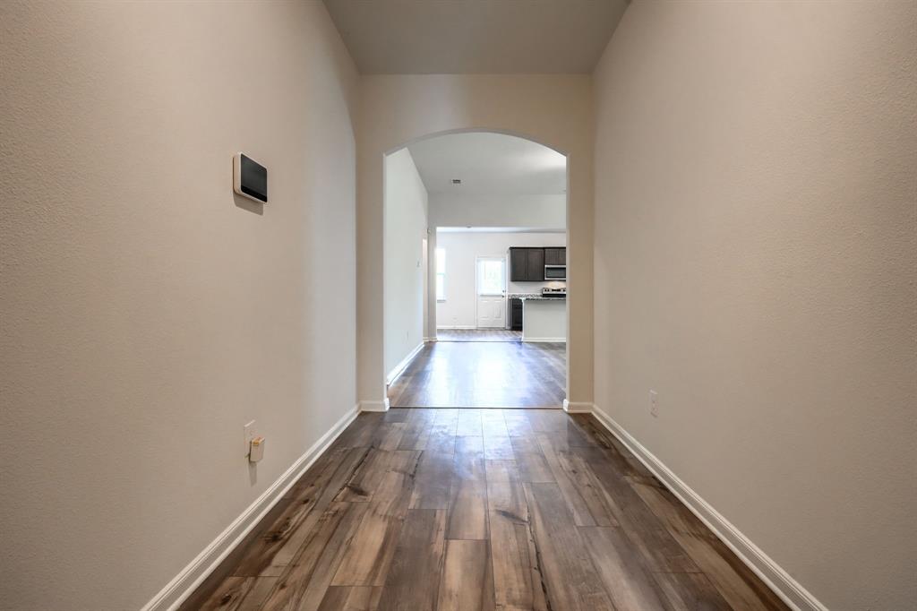 Entry Hallway