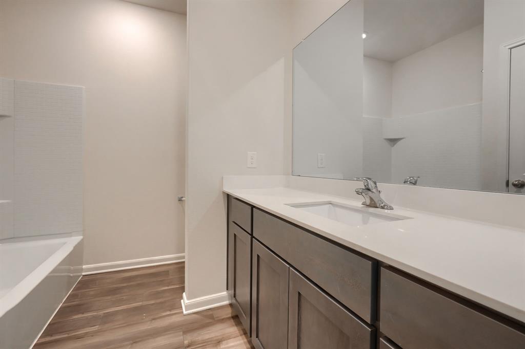 Hall Bath