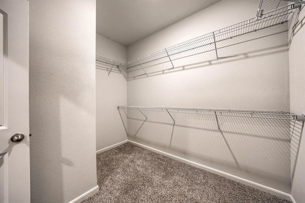 Master Closet