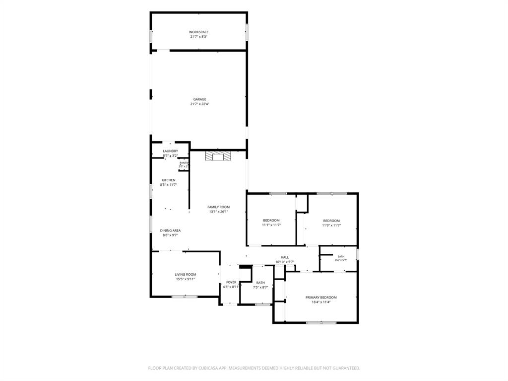 116 San Jacinto Street, Waxahachie, TX 75165