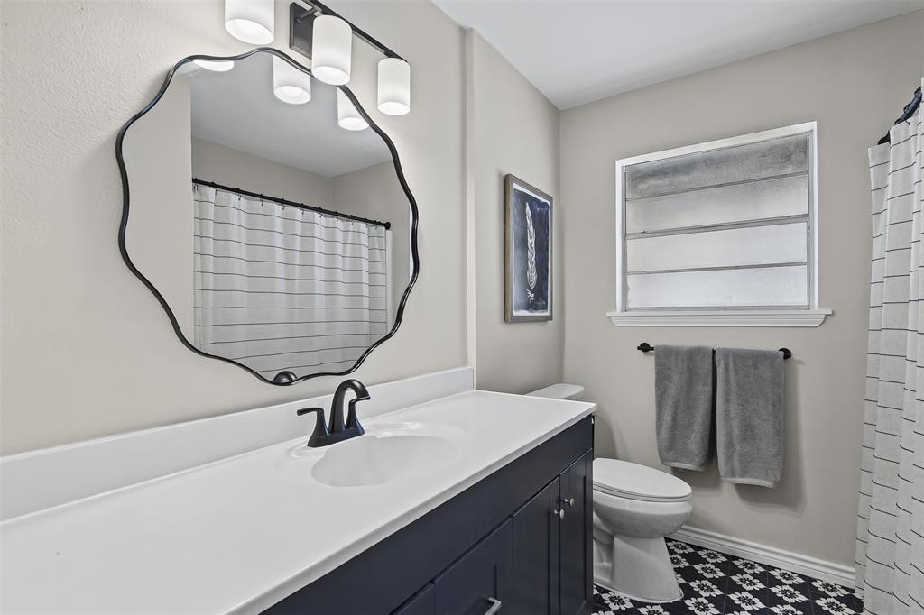 Hall Bath
