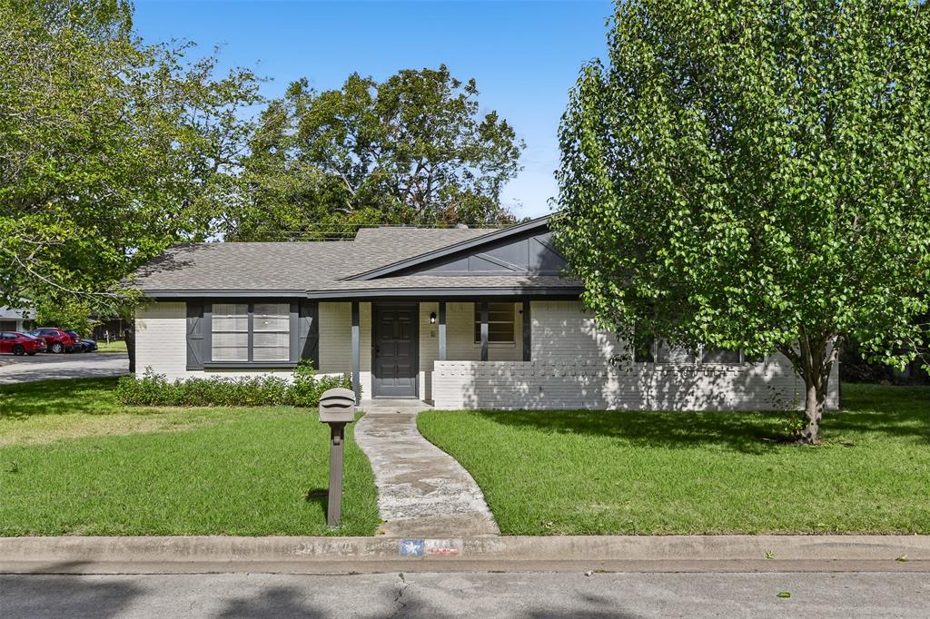 116 San Jacinto Street, Waxahachie, TX 75165 116 San Jacinto Street, Waxahachie, TX 75165