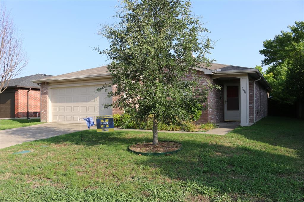 3119 Legend Drive, McKinney, TX 75070