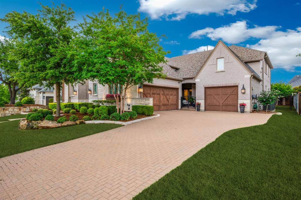 2140 Elm Terrace Lane, Prosper, TX 75078