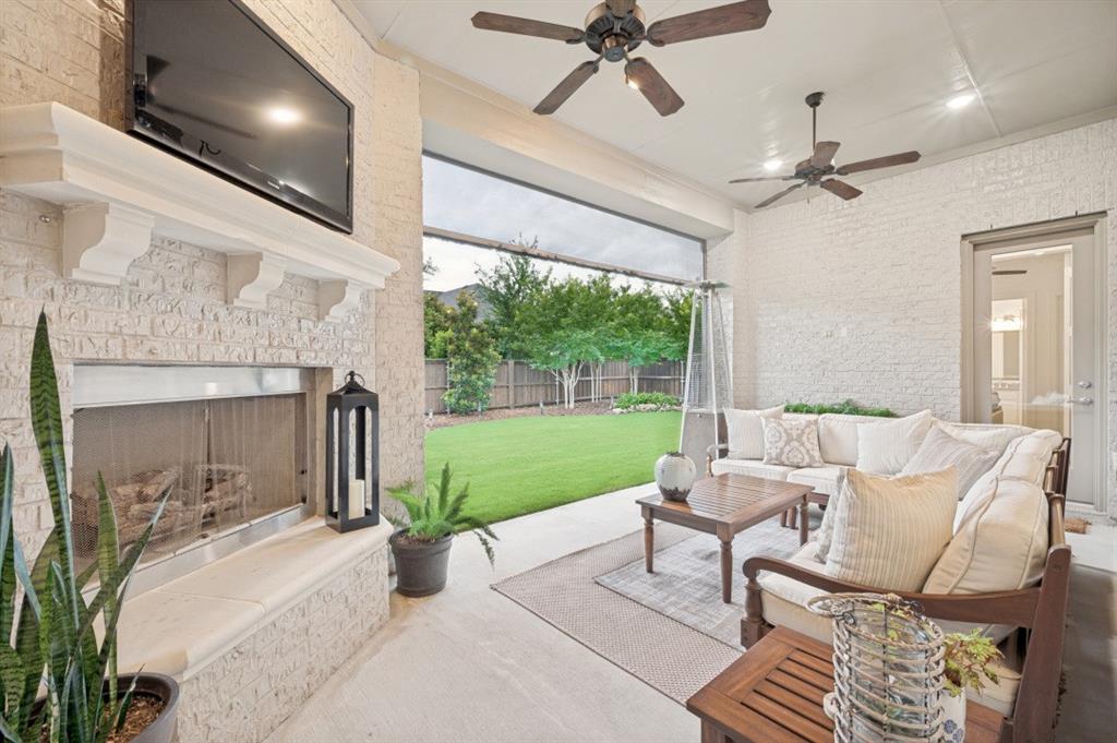 2140 Elm Terrace Lane, Prosper, TX 75078