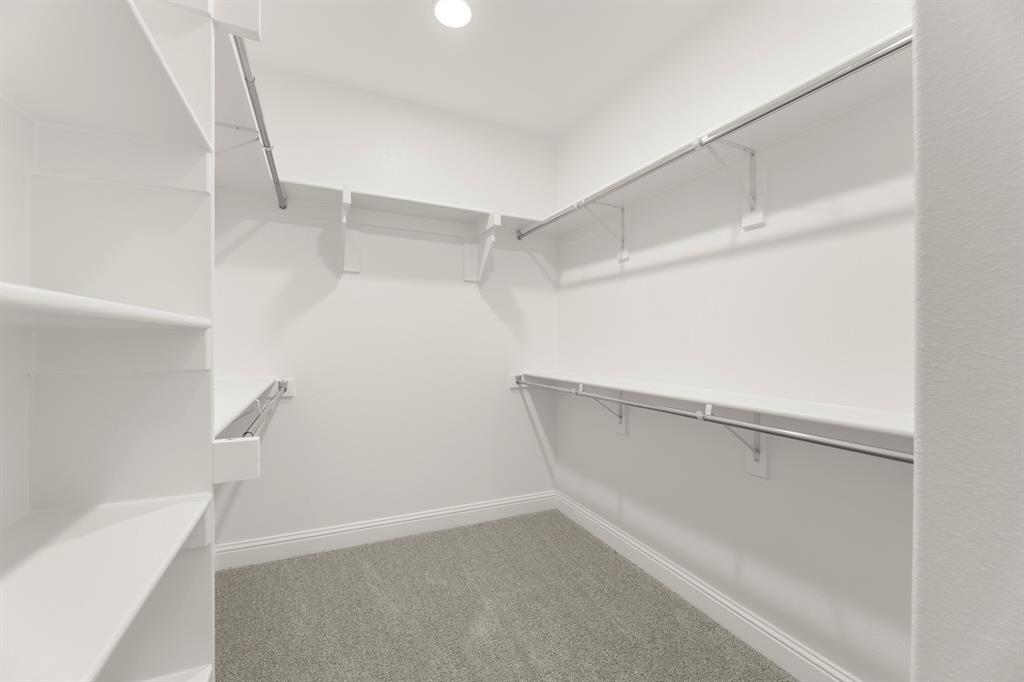 freedom primary closet
