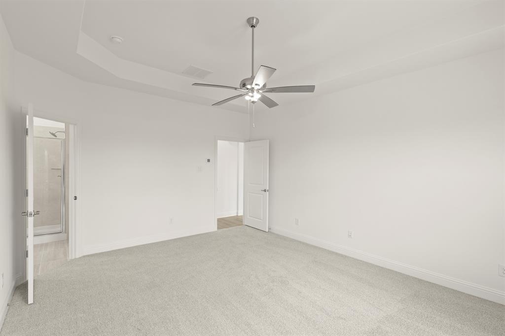 freedom primary bedroom