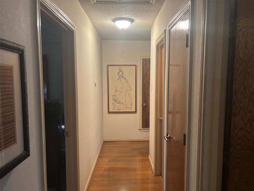Hardwood floors