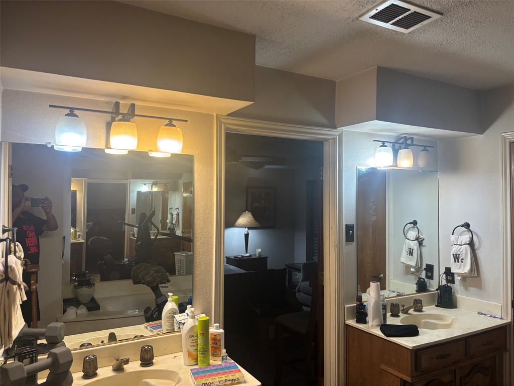 Primary Bath Vanities