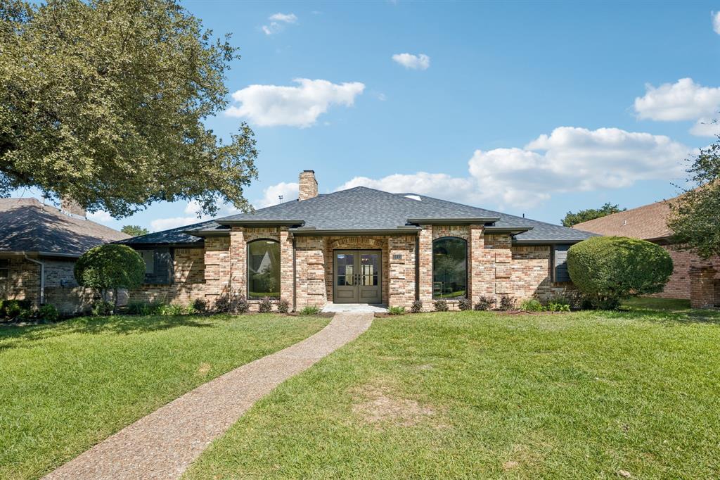 6411 Camille Avenue, Dallas, TX 75252 6411 Camille Avenue, Dallas, TX 75252