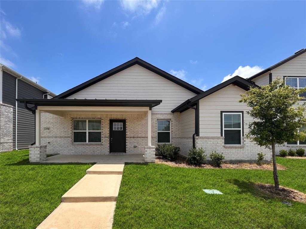 4708 Gold Rush Way, Forney, TX 75126