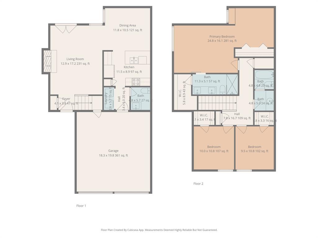 2908 Nova Drive, Garland, TX 75044