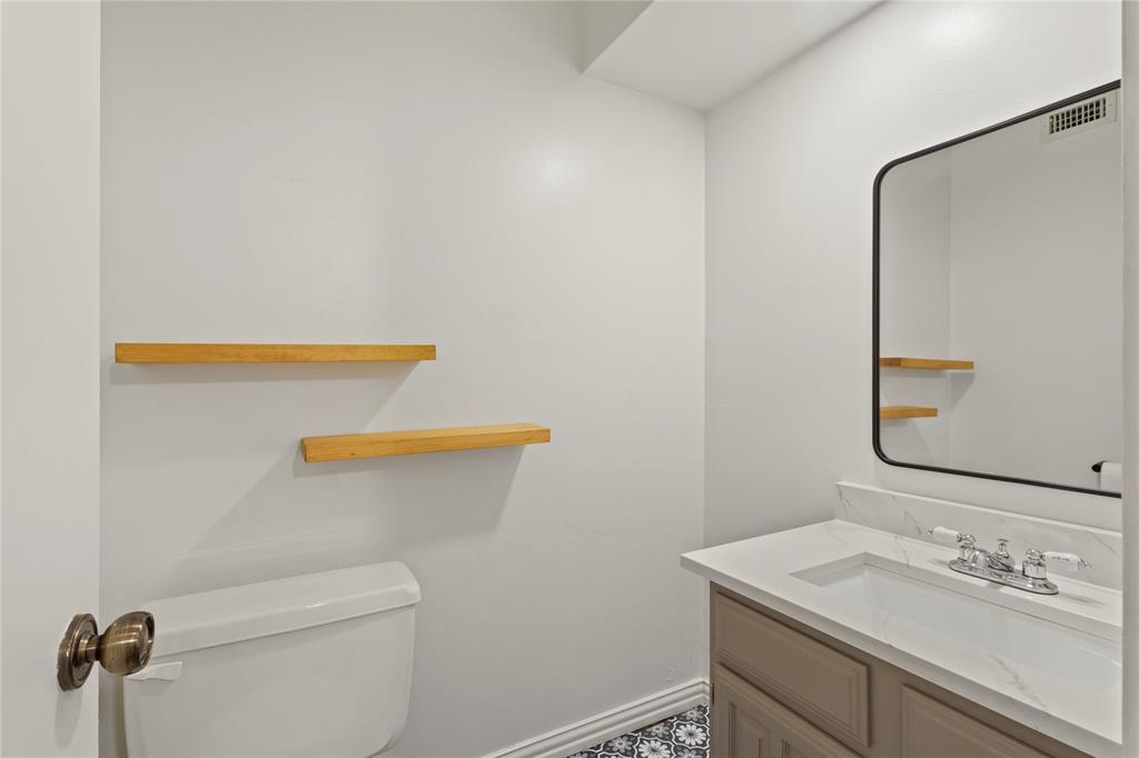 Half Bath