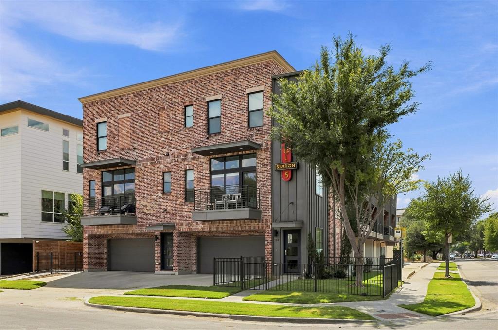 5122 Capitol Avenue, #103, Dallas, TX 75206