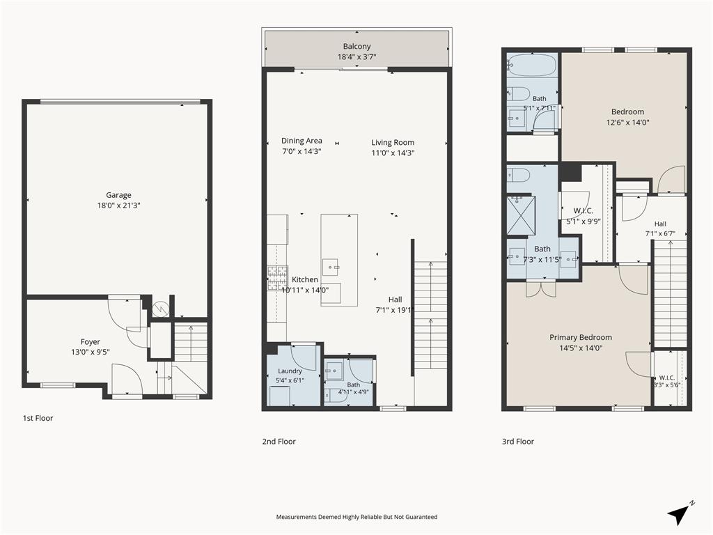 5122 Capitol Avenue, #103, Dallas, TX 75206