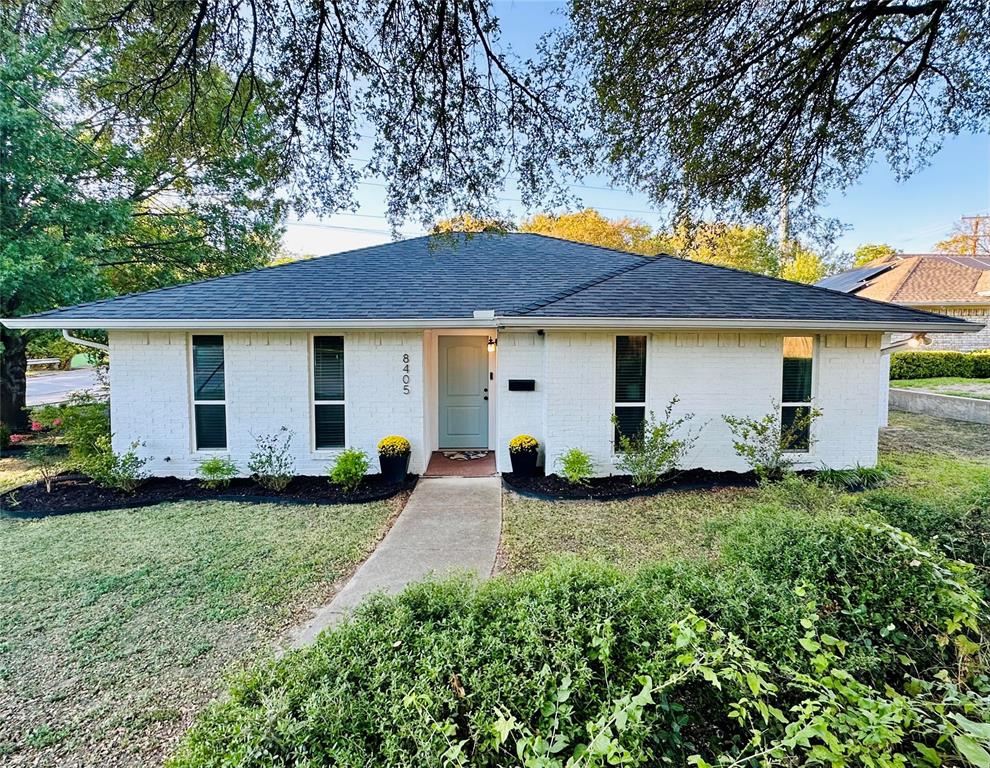 8405 Creekwood Drive, Dallas, TX 75228