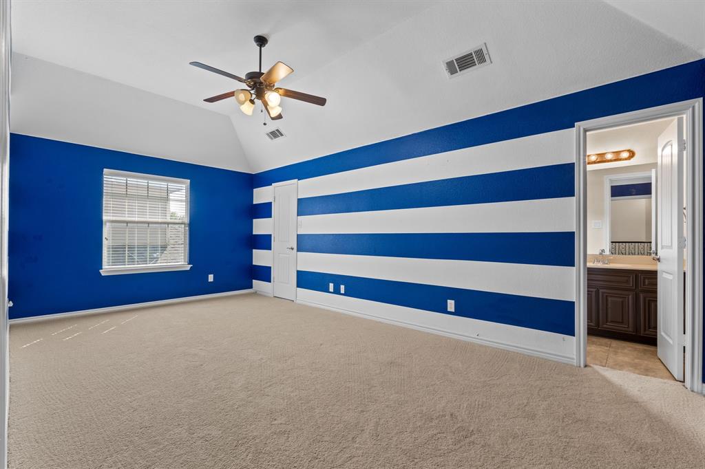 Secondary Bedroom Upstairs