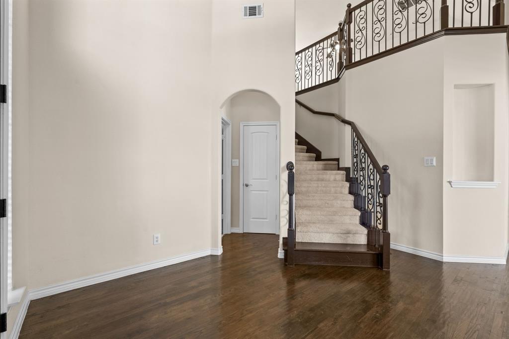 Front Entry