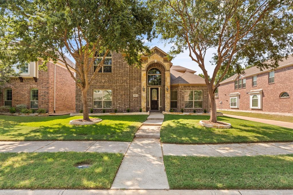 10437 Chantry Lane, Frisco, TX 75035