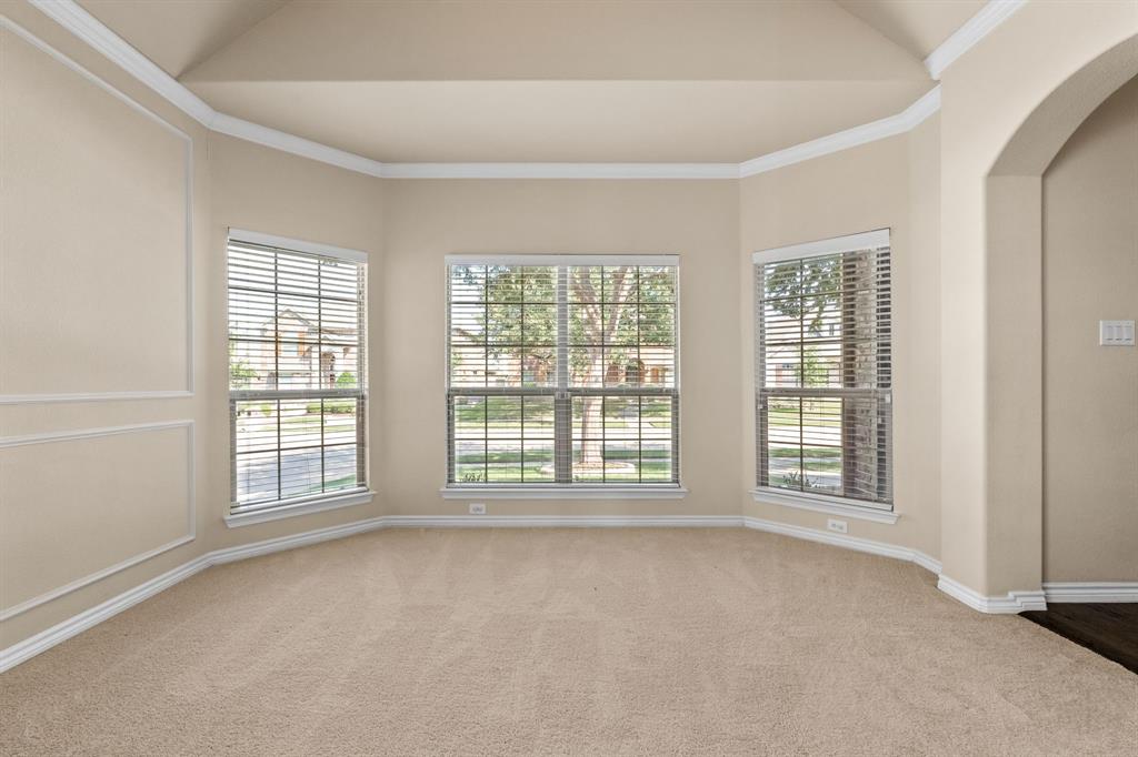 Formal Living Area