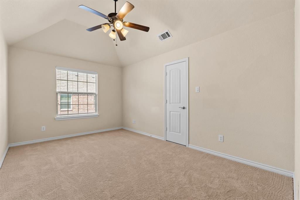 Secondary Bedroom Upstairs
