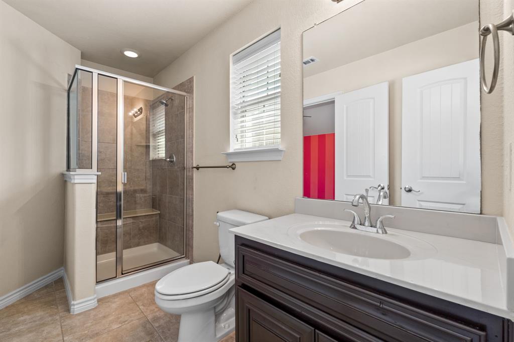 Secondary Bath