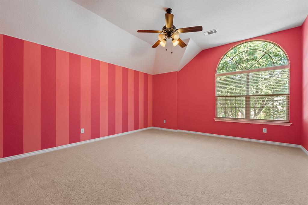 Secondary Bedroom Upstairs