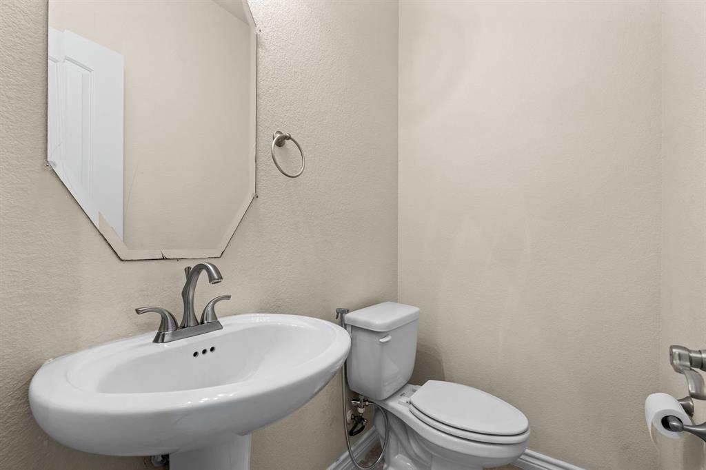 Powder Bath