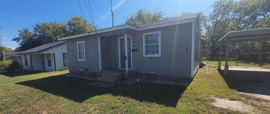 901 Park Street, Greenville, TX 75401