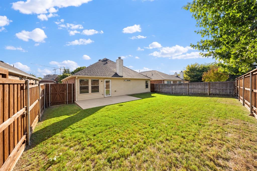 5124 Hidden Knolls Drive, McKinney, TX 75071