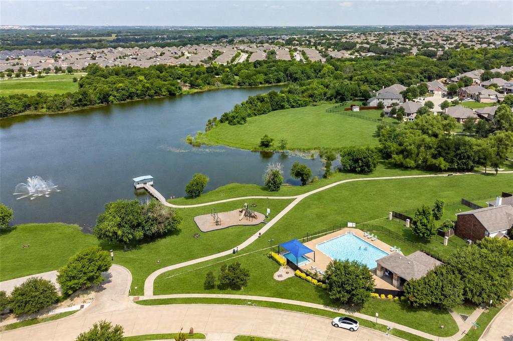 5124 Hidden Knolls Drive, McKinney, TX 75071