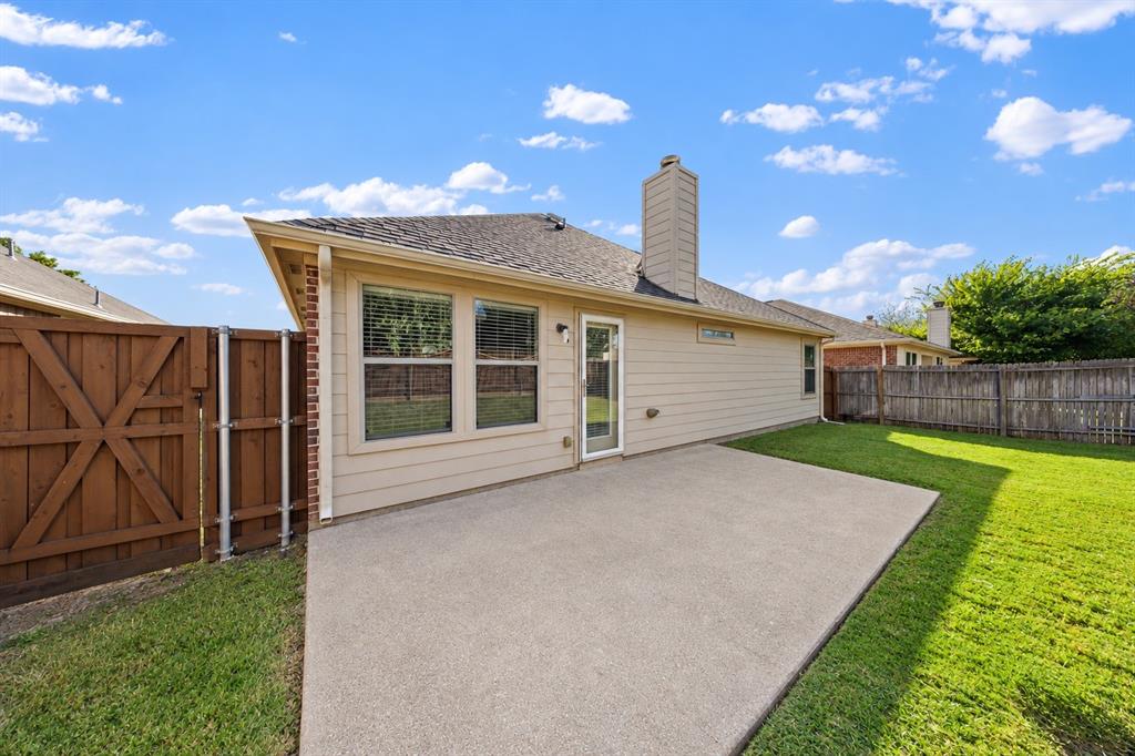 5124 Hidden Knolls Drive, McKinney, TX 75071