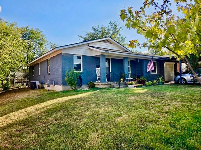 7933 Tumbleweed Trail, White Settlement, TX 76108