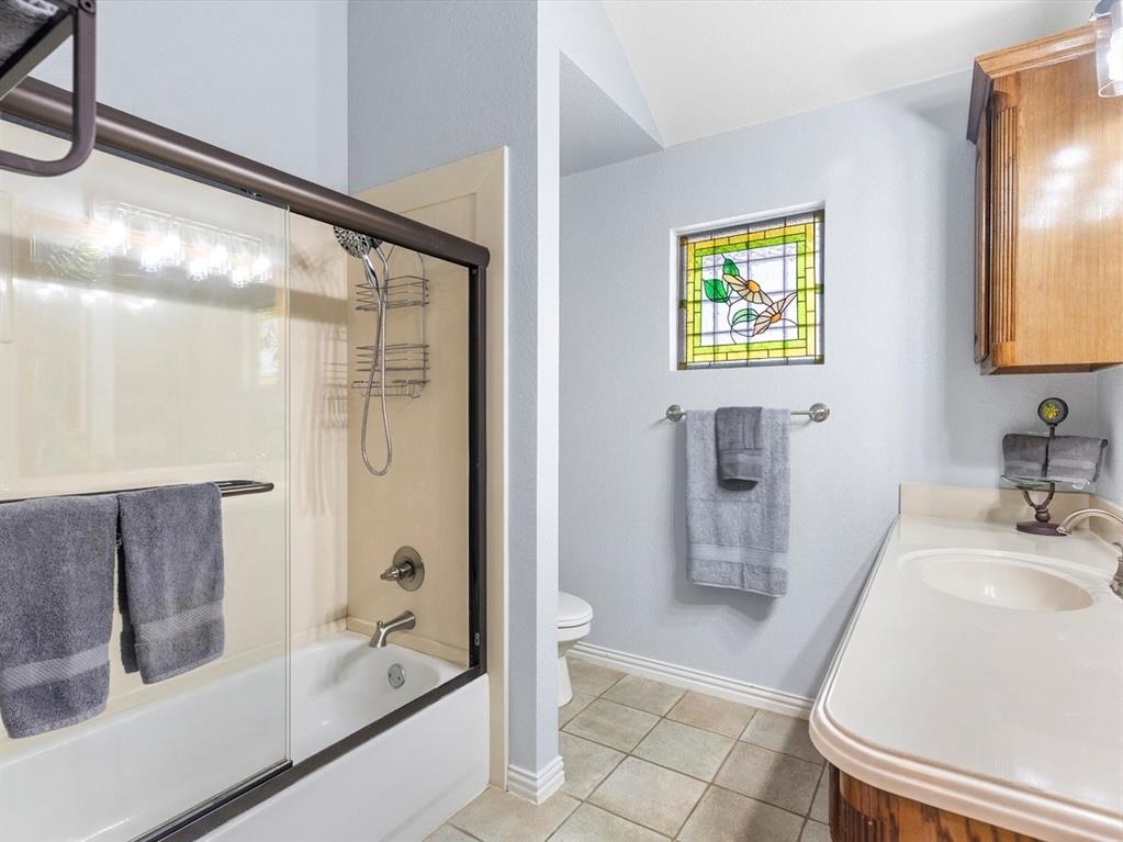 Secondary bath