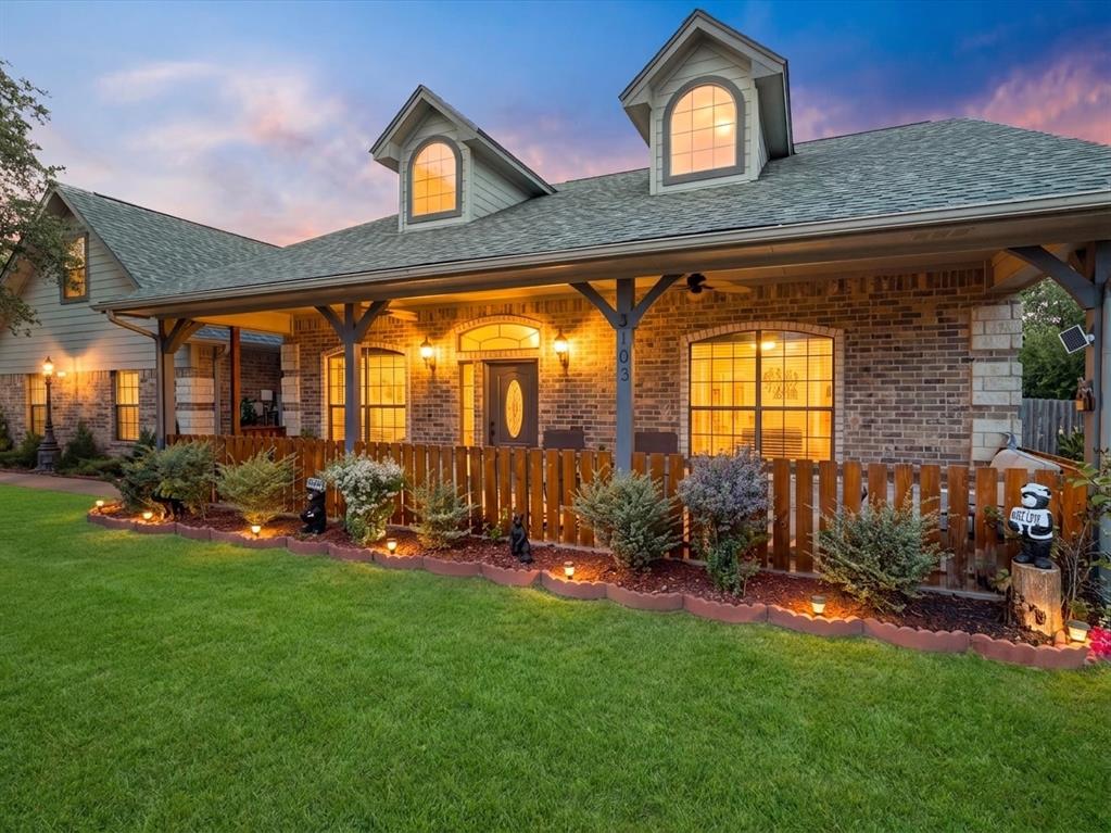 3103 Rim Rock Court, Granbury, TX 76049