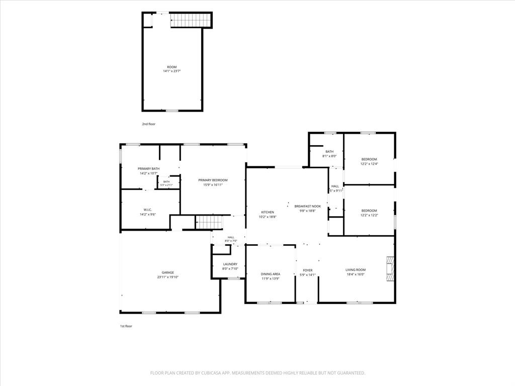 3103 Rim Rock Court, Granbury, TX 76049