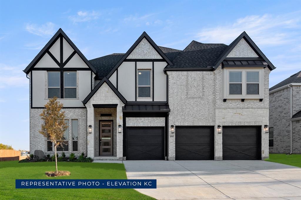 617 Cherryhurst Street, Little Elm, TX 75068