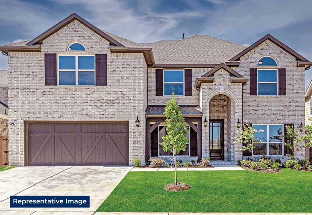 613 Cherryhurst Street, Little Elm, TX 75068