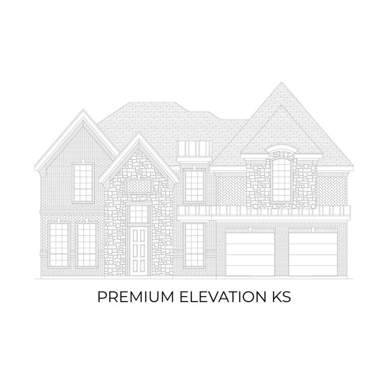 613 Cherryhurst Street, Little Elm, TX 75068