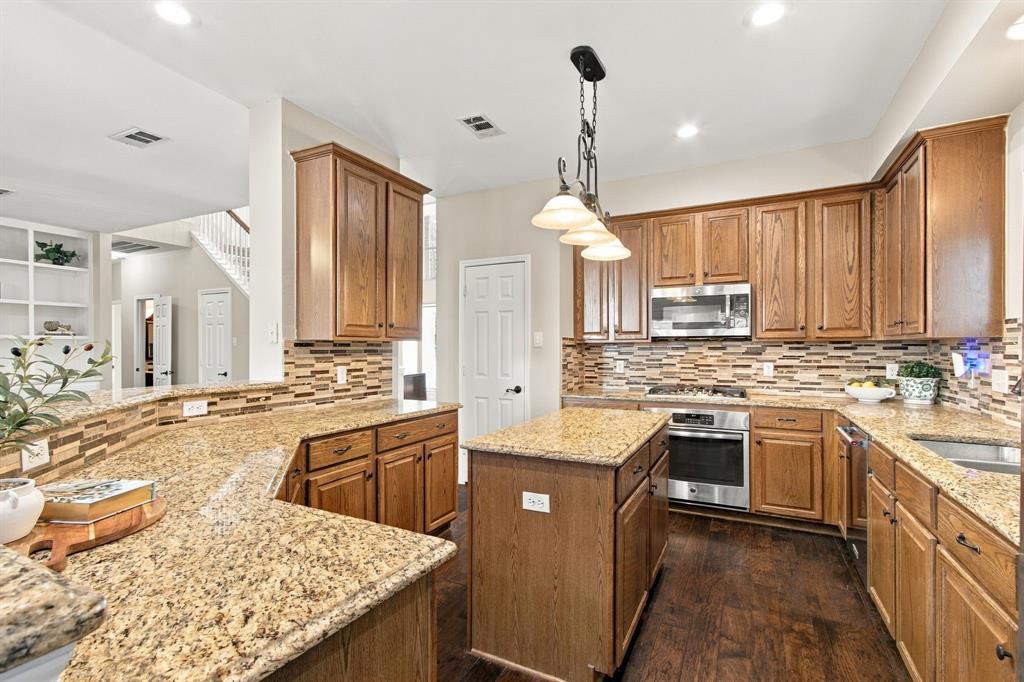 7536 Kathryn Drive, Frisco, TX 75035