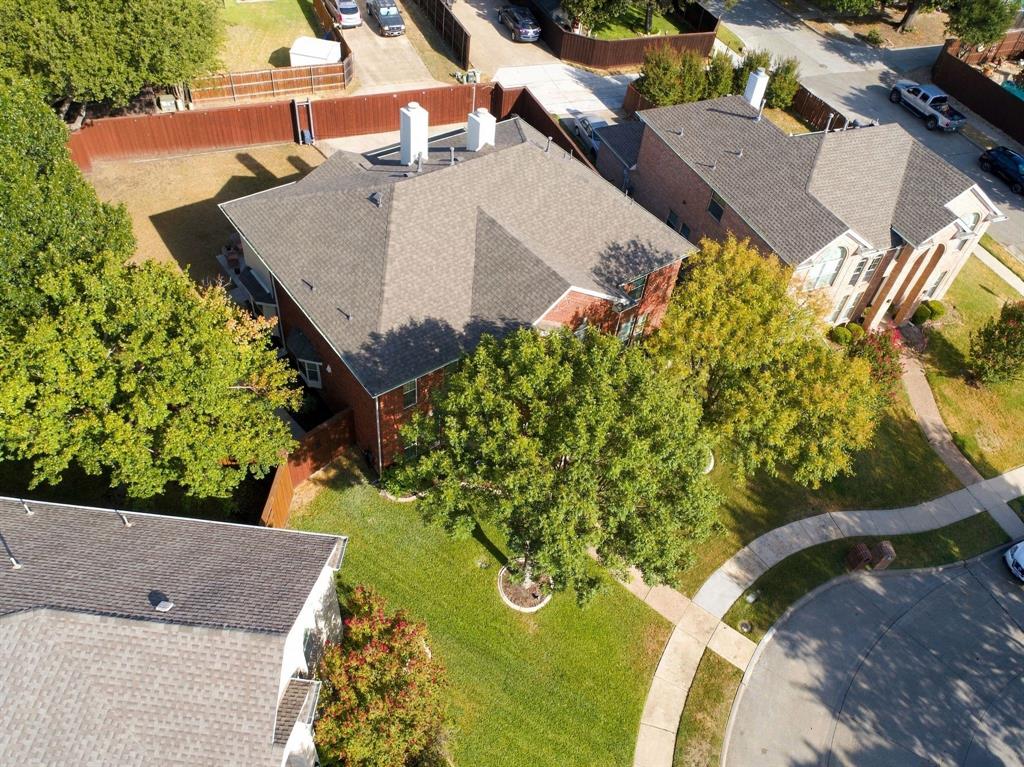 7536 Kathryn Drive, Frisco, TX 75035
