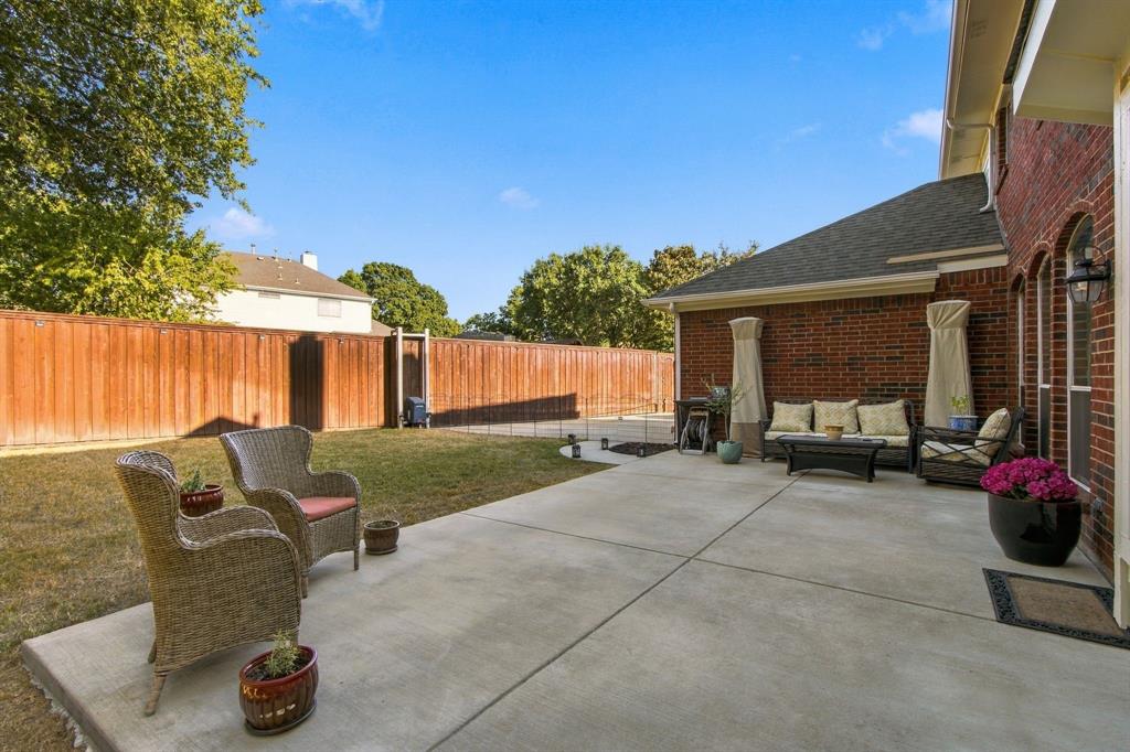7536 Kathryn Drive, Frisco, TX 75035