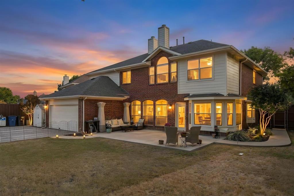 7536 Kathryn Drive, Frisco, TX 75035
