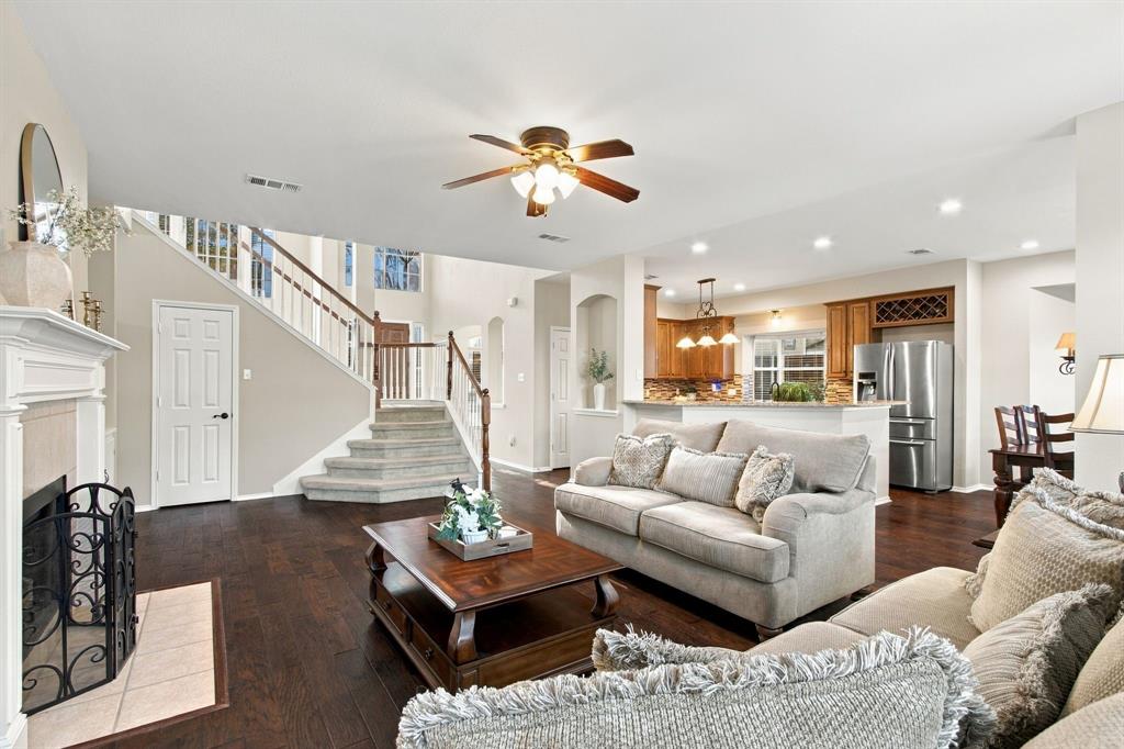 7536 Kathryn Drive, Frisco, TX 75035